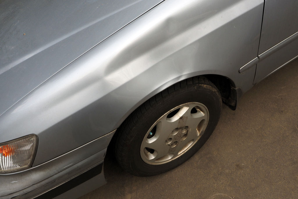 ​認識汽車保險之三：車體損失險