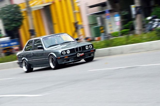 宛如天籟Hartge BMW E30