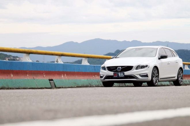 原廠幫你「P」一下 Volvo V60 T6 R-Design Polestar