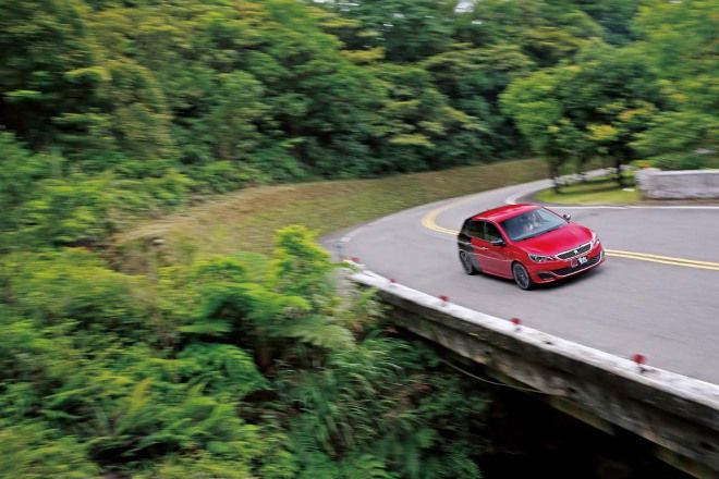 強權回歸Peugeot 308 GTi