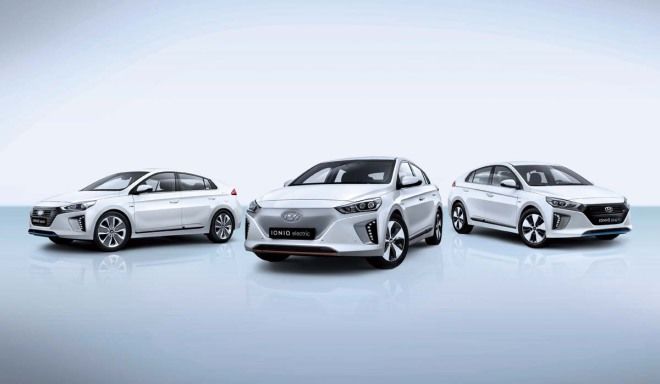 Hyundai Ioniq vs. Toyota Prius誰是盟主