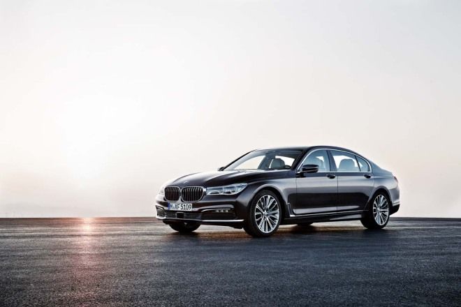 未來科技搶先體驗全新BMW 7 Series海外試駕預報