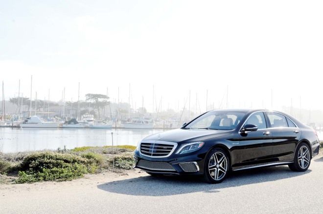 豪奢沒有極限 M.Benz S65 AMG