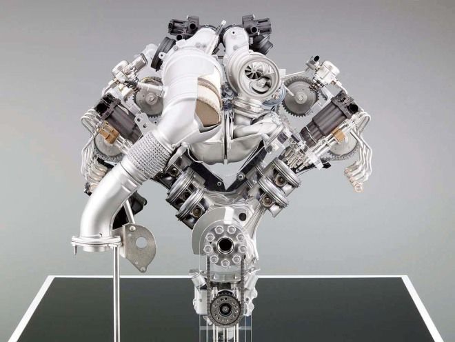 汽車規格大解讀-引擎排列型式◆V型引擎