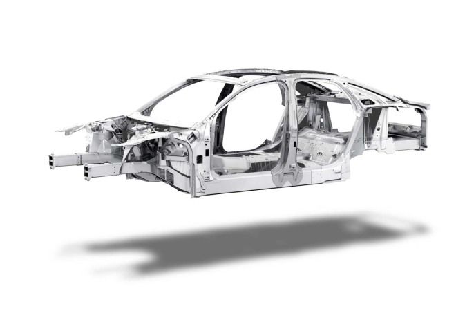 汽車6大科技車體材質-輕盈高強度的鋁合金車體