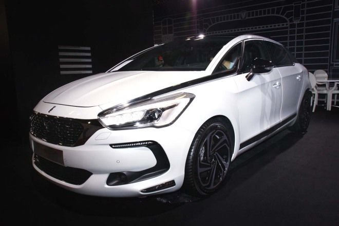 DS 5外觀大變革