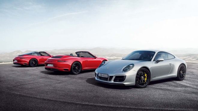 改款魅力無限大Porsche 911 GTS