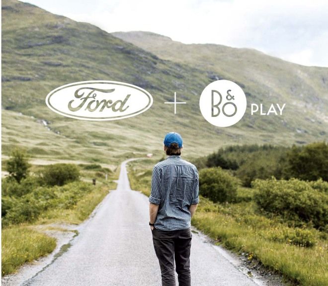 Ford將B&O Play音響列為標配