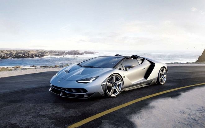 7千萬敞篷悍駒Lamborghini Centenario Roadster，無預警現身，搶訂一空