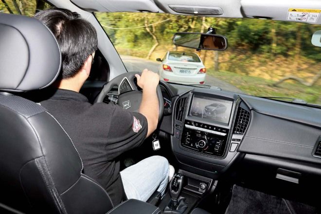2016國產車安全配備大體檢-ABS＋EBD＋BAS煞車輔助系統