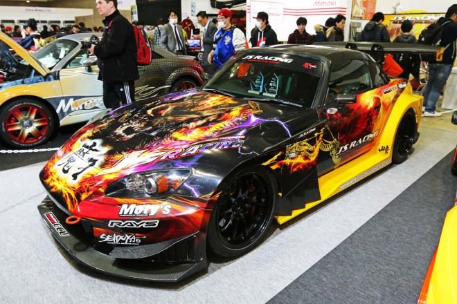 彎道至霸 魔王S2000-GT2 