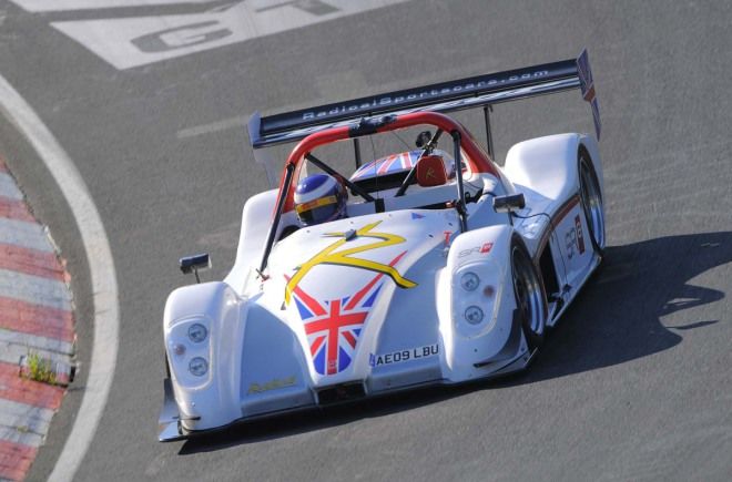 Radical SR8 LM6分48.00秒