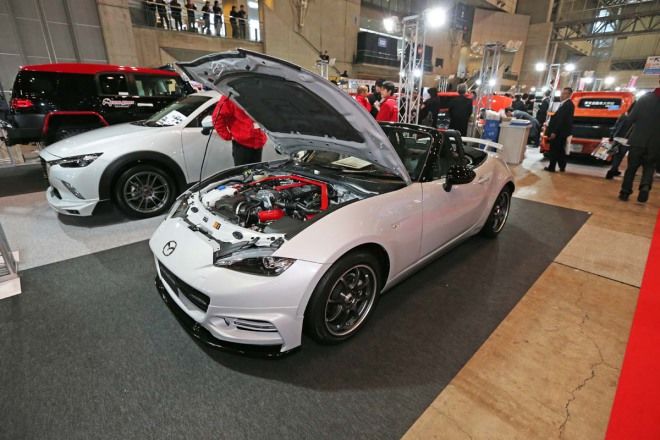 MX-5基礎強化 AutoExe