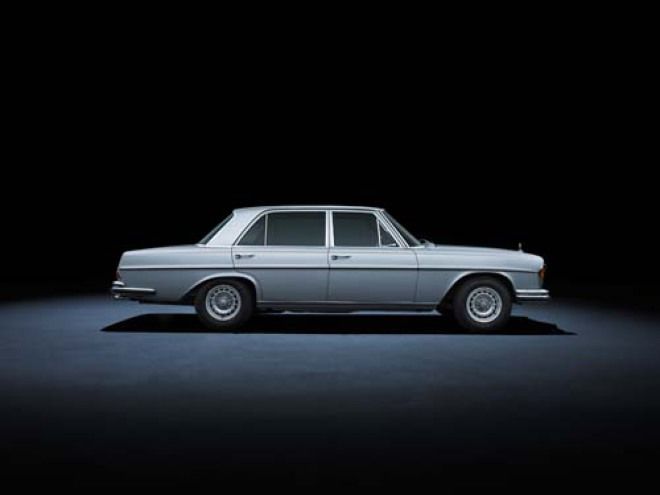 What a Special 它可傳承60年 M.Benz S-Class AMG鼻祖