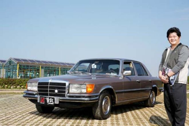 它可傳承60年 M.Benz S-Class經典齊聚首 W116 1972～