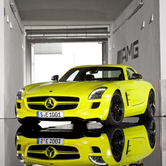 傳奇絕不止息45 Years of Legendary Mercedes-AMG
