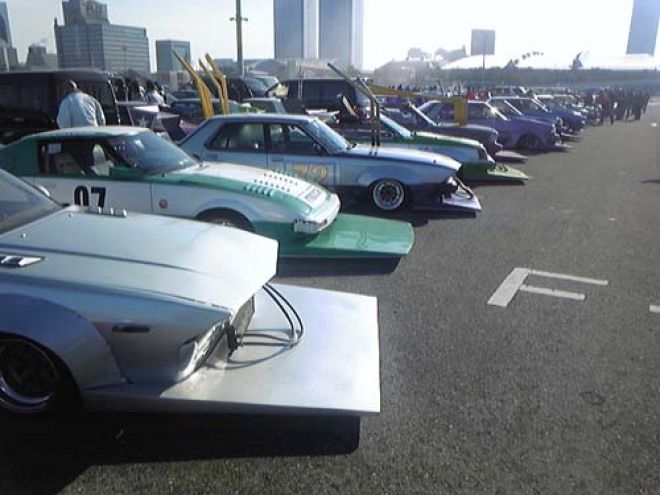 日本玩車文化演進史