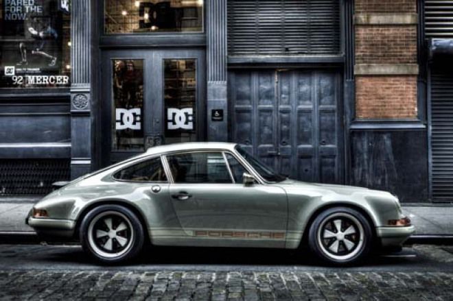 經典百變永遠不死 Porsche 911