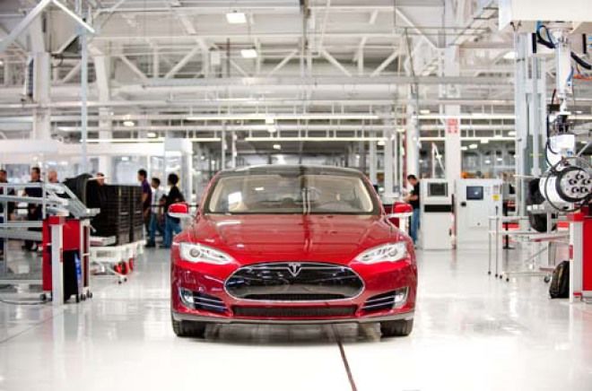 夢想未來之路 從Tesla Model S談起