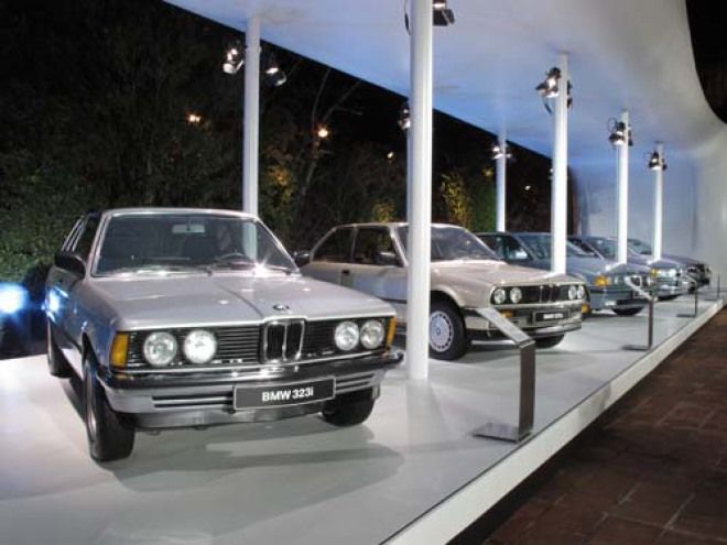 BMW 3 Series History
