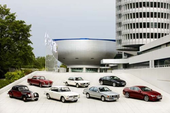 BMW Coupe歷史漫談