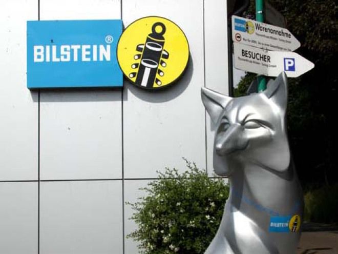 改裝懸吊必訪重鎮 Bilstein