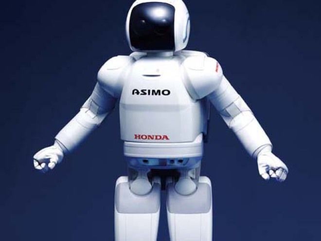 ASIMO 生平小傳