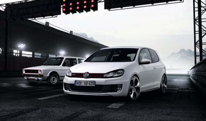 VW傳奇 Part I -- History of GTI