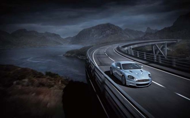 Aston Martin革新的開端