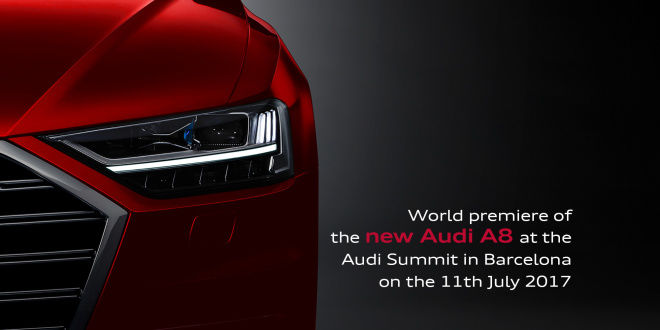 Audi Summit 全球高峰會 將以全新AI車用科技 引領無人自動駕駛車的量產時代！
