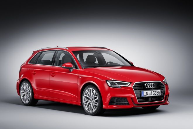 時尚運動跑旅先驅 全新Audi A3 Sedan │ A3 Sportback首度絕美亮相