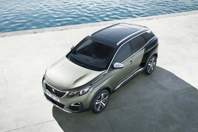 109.8萬元預售開跑 Peugeot 3008 SUV