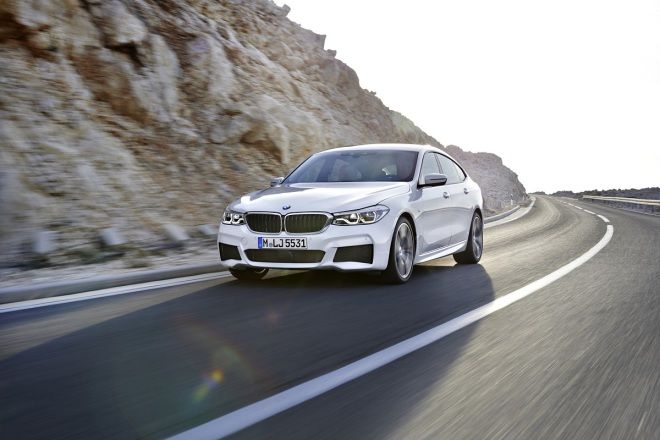 全新BMW 6系列Gran Turismo預售正式展開