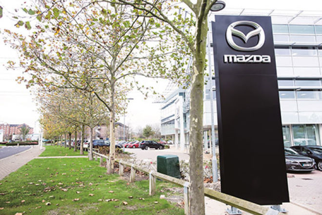 電動車的新集團？  Toyota攜手Mazda簽署新合作協議