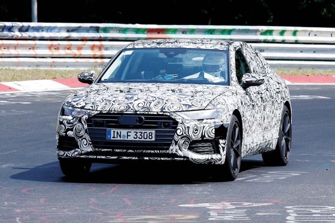 Audi S6買家們應該會比較希望是大排量的V8渦輪增壓引擎