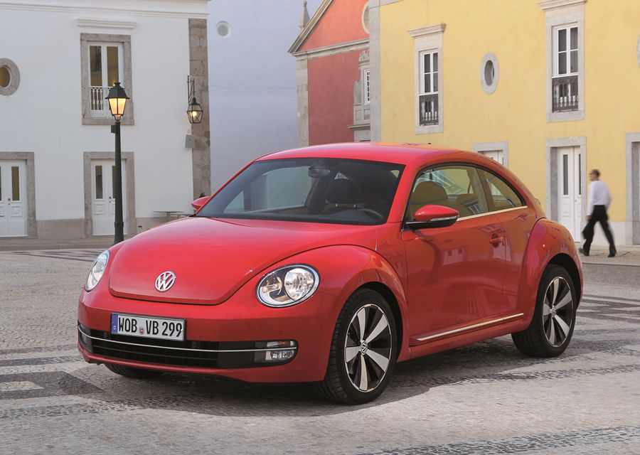 VW以80年經典美名  打造繽紛「春豔」