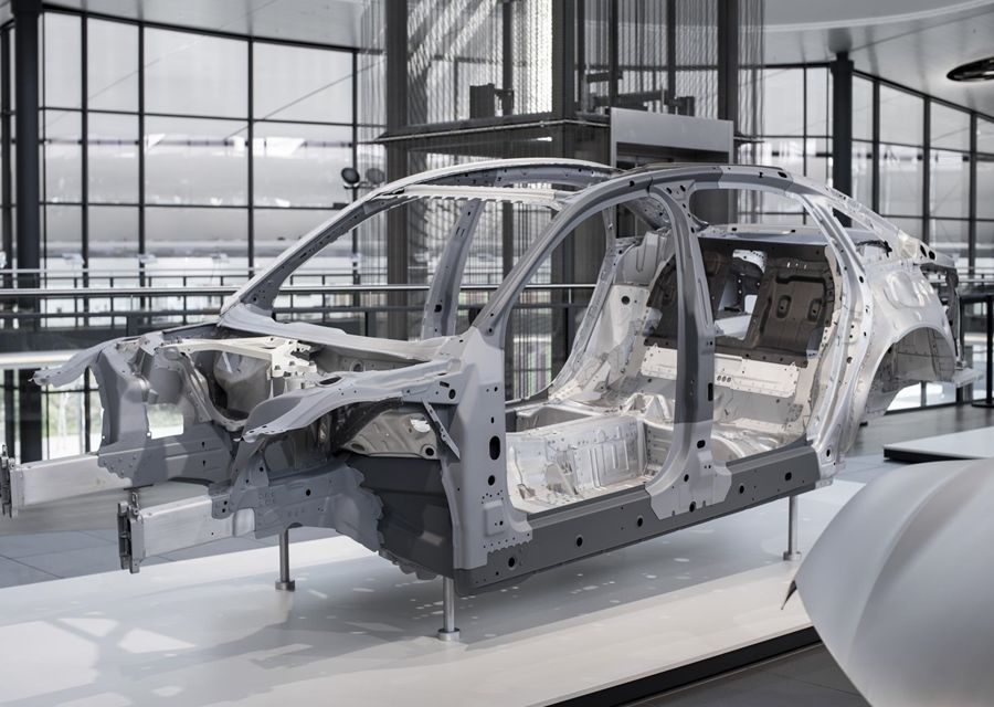 剝洋蔥！ Audi揭露新一代A8車體輕量科技