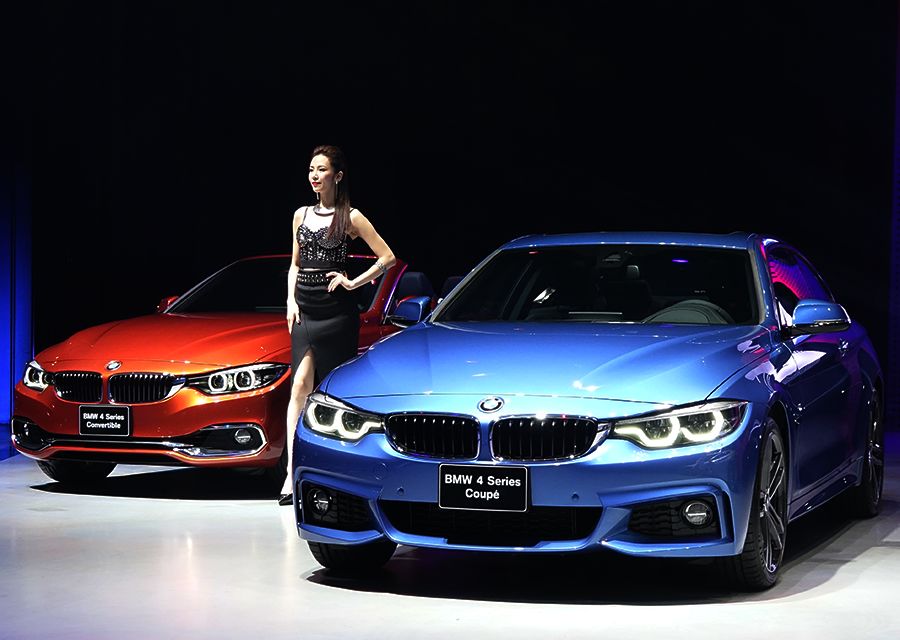 【影音】5分鐘徹底了解新BMW 4系列