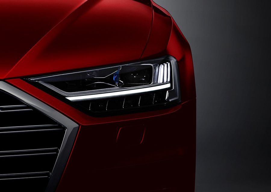 全新Audi A8宣稱將大幅減少車內按鍵？！