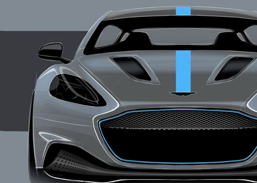 每輛Aston Martin都hybrid？3年內達標！