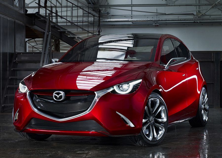 Mazda全面電能化 首款hybrid後年現身