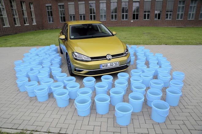 Volkswagen定於2025年減少45%環境衝擊