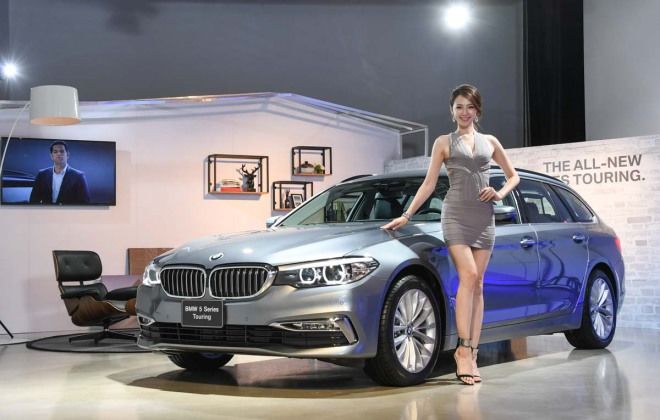 全新BMW 5系列Touring正式發表 開啟屬於您的Road Trip吧！