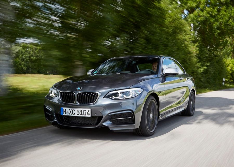 BMW百分百確定下一代2系列雙門跑車仍維持FR配置