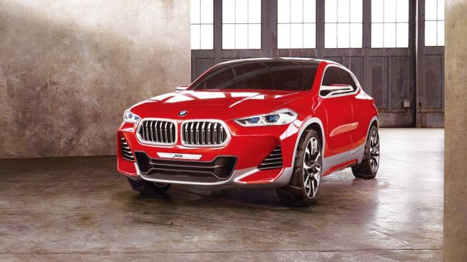 壯盛軍容 BMW在2018年底前帶來40款新車