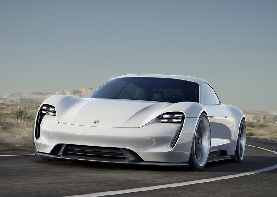 「未來」就在不遠處！257萬台幣即可坐擁Porsche Mission E量產車型！