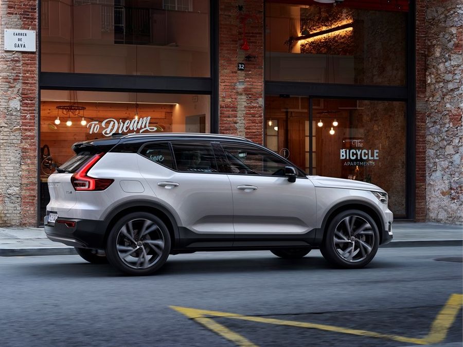 Volvo XC40上陣  對手們嚴陣以待