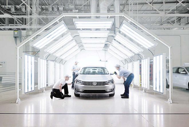 銷售王位換人坐 VW集團攻佔世界第一