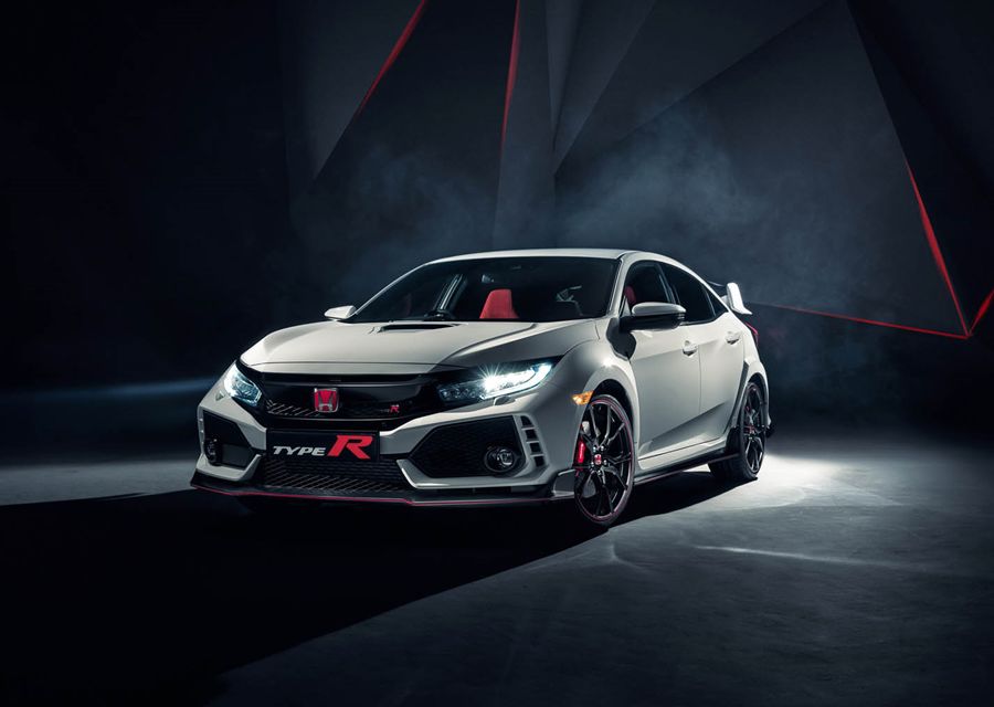 Honda將在北美推出入門版Civic Type R