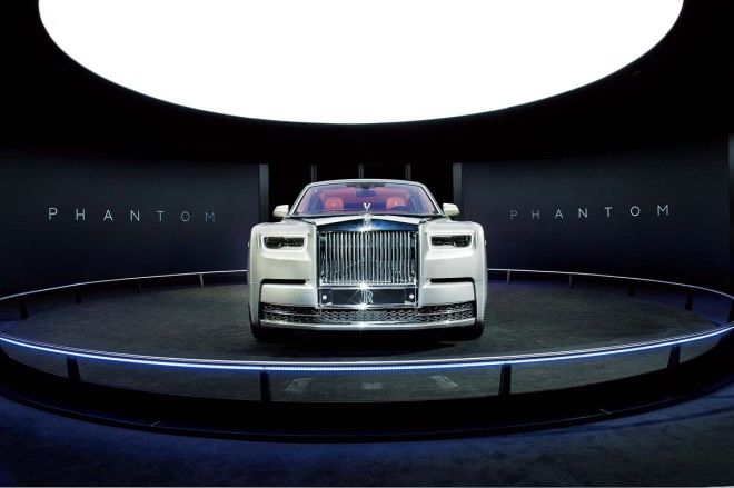 暗夜女神×車王首演 三日東京行 一探Rolls-Royce未來式